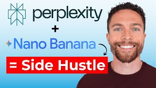 This Perplexity AI + Nano Banana Workflow Starts a One Person Business