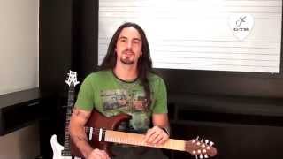 Toque do Mestre GTR S02 E07 - Diogo Mafra - Estudando &quot;Torn&quot; (Almah)