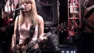 Orianthi  He&#39;s Gone.avi