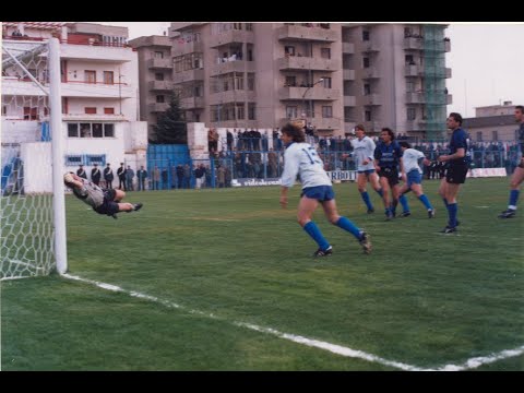 1987/88 (25) MARTINA - BISCEGLIE 1-0 - SERIE C/2