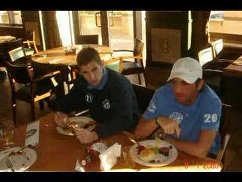 Türkiyemspor Antalya-Trainingslager