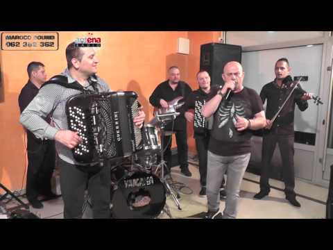 Orkestar Dragana Todorovica Zvakca (Zoran Lukic) - Veliki Kafanski MIX (Zeljoteka 2016)