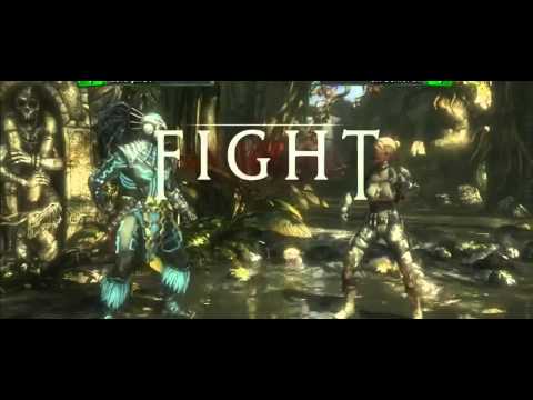 MKX  Final Round 19   Lord pNUT Kotal Kahn vs cR SonicFox Alien; Erron Black   Top 8