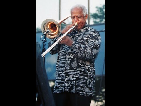 The Slide Hampton Interview