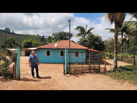 SÍTIO A VENDA EM CAMPESTRE SUL DE MINAS GERAIS ÓTIMO PREÇO 