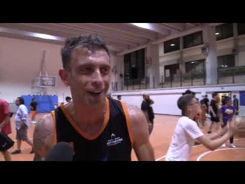 Basket, la Dinamo Ladispoli punta alla promozione in serie D - Canale 10