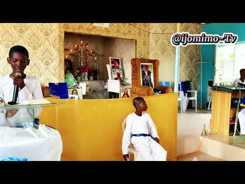 POWERFUL JUVENILE SERMON (titled; OBIDIENCE) By Bro EMMANUEL #religion #ccc #sermon #cherubim #viral