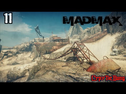 Cleaning up Jeet's Territory  | Mad Max | Part 11