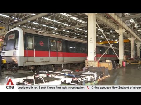 Recent train disruptions are isolated cases, not systemic issues across rail network: SMRT