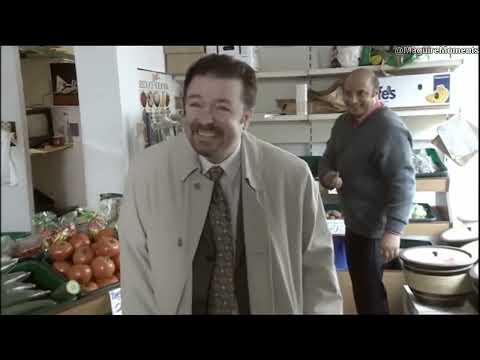 MCM: The Office - Feeling Cold