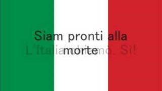 Fratelli d&#39;Italia -long ver National Anthem of Italy -