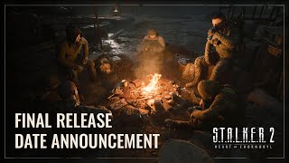 Релиз «S.T.A.L.K.E.R. 2: Сердце Чернобыля» состоится в сентябре 2024 года