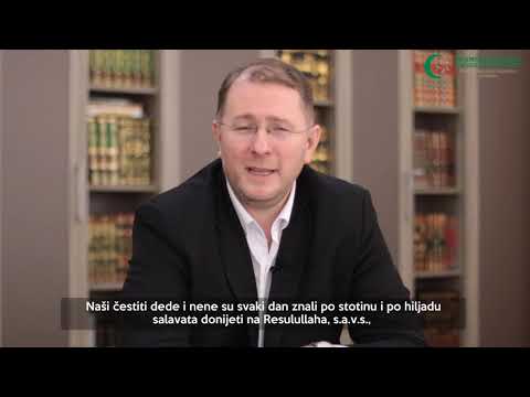 Poziv vjernicima (20) - Vrijednost Resulullaha, s.a.v.s. - doc. dr. hafiz Kenan Musić