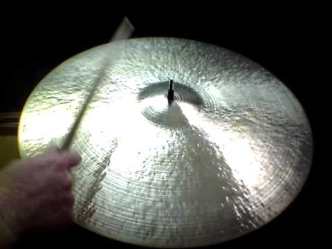 22 HSB Kontroversial Ride, 2086g - www.cymbalutopia.com.MOV