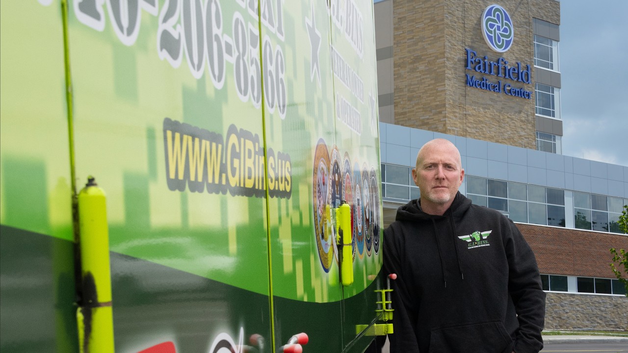 This is a great hospital!