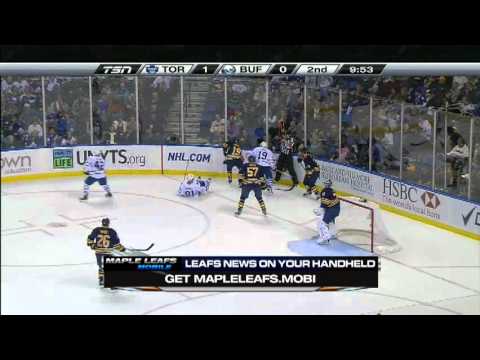 Maple Leafs @ Sabres 2011, February 16