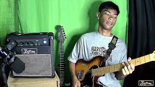 Video thumbnail for Kustom KG1 Mini Amplifier Demo by AIZAKK'S WORLD (Aizakk Riel Clores)
