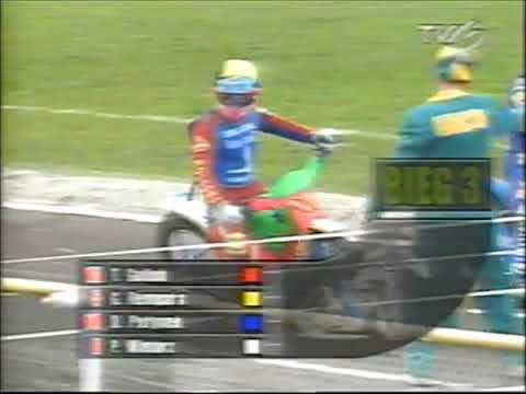 Polonia Bydgoszcz Stal Rzeszów X runda I ligi 01.06.1997