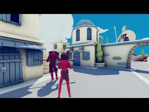 The Adventure FINAL DESTINATION JARL walkthrough. Totally accurate battle simulator (TABS)