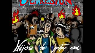 Depresion - Destronado (Punk)