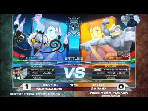 SorryTag vs SkyRasen - Guard Break II - 2/11/17