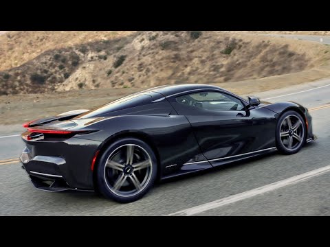 Automobili Pininfarina BATTISTA FIRST Production Car |  1,900 HP | Driving, Exterior and  Interior