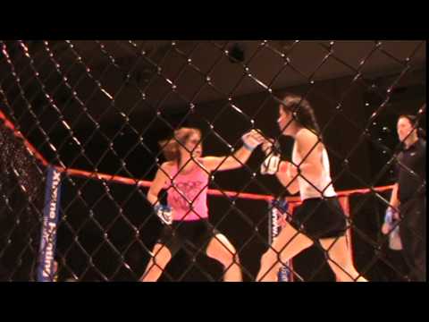 Katherine Grasshopper vs Kate Teehee XFI 24 Jan 15