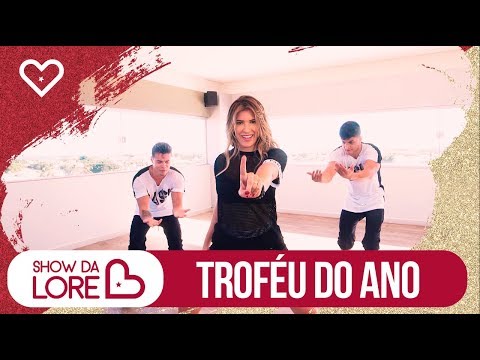 Troféu do ano -  MC Nando DK & Jerry Smith feat DJ Cassula  - Lore Improta | Coreografia