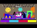 The Wiggles Wiggly Party Live In Concert Songs Act 1 Act 2 Still Shots December 4 23 2001