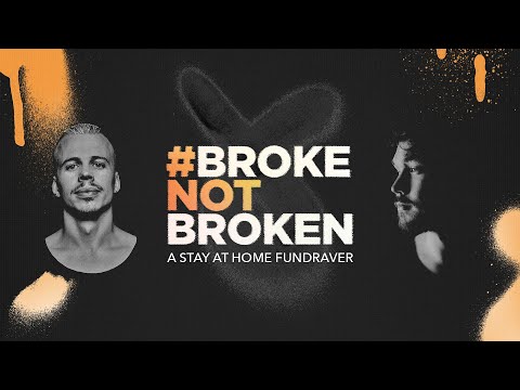 Aidin Caye B2B TiMO ODV | #BrokeNotBroken Live Stream | 10.07.21
