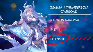 [Torchlight: Infinite] SS8 5T+ Thunderbolt Overload Gemma 1 Build guide