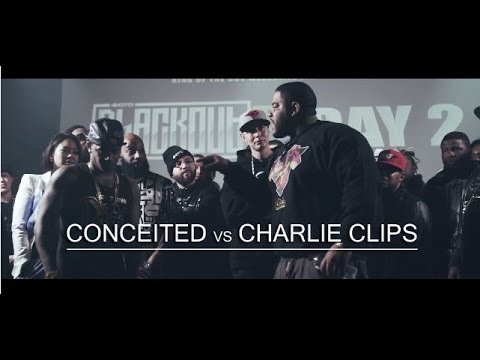 Charlie Clips vs Conceited