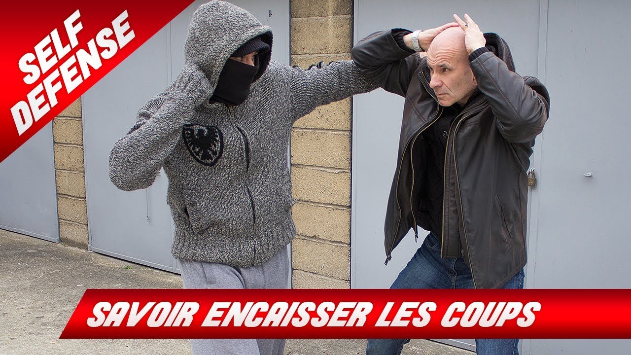 COMMENT ENCAISSER LES COUPS ?