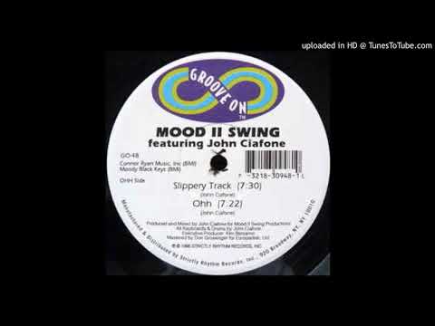 Mood II Swing Featuring John Ciafone  (1996)