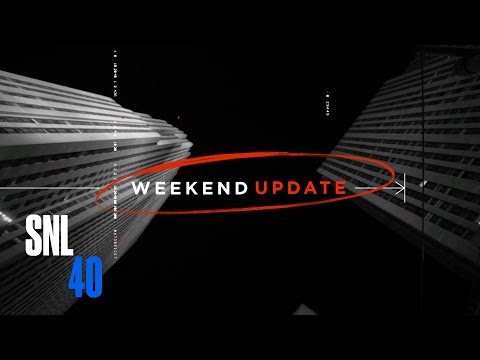 Weekend Update: Part 2 - Saturday Night Live