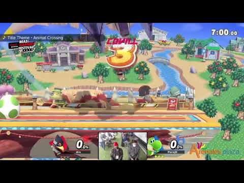 SAU11: Pools - PietPuzzles (Falco, Lucina) Vs. M2| MikeSpoileD (Yoshi, Lucas)