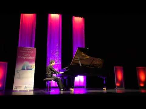 2015 Troisdorf International Piano Competition: Geunsu Shim - Messiaen