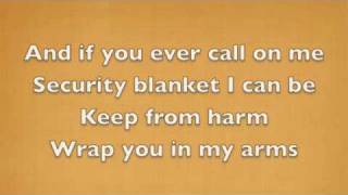 Security Blanket by Puffy AmiYumi - lyrics