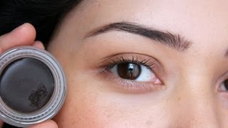 Henna para las cejas