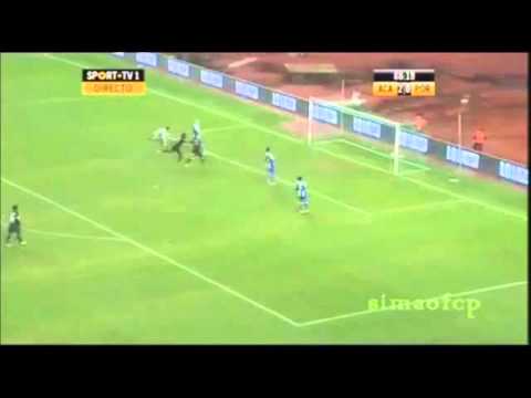 Academica 3-0 Porto