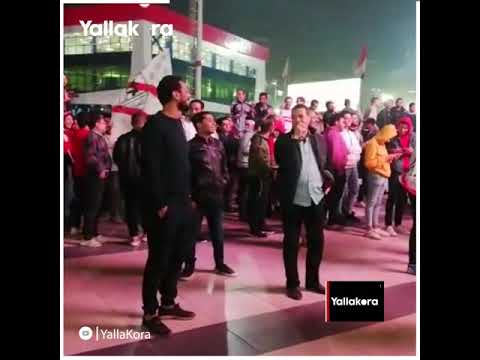 “دور الأهلي جاي”.. هتافات جماهير الزمالك داخل ناديهم بعد الفوز بالسوبر الأفريقي