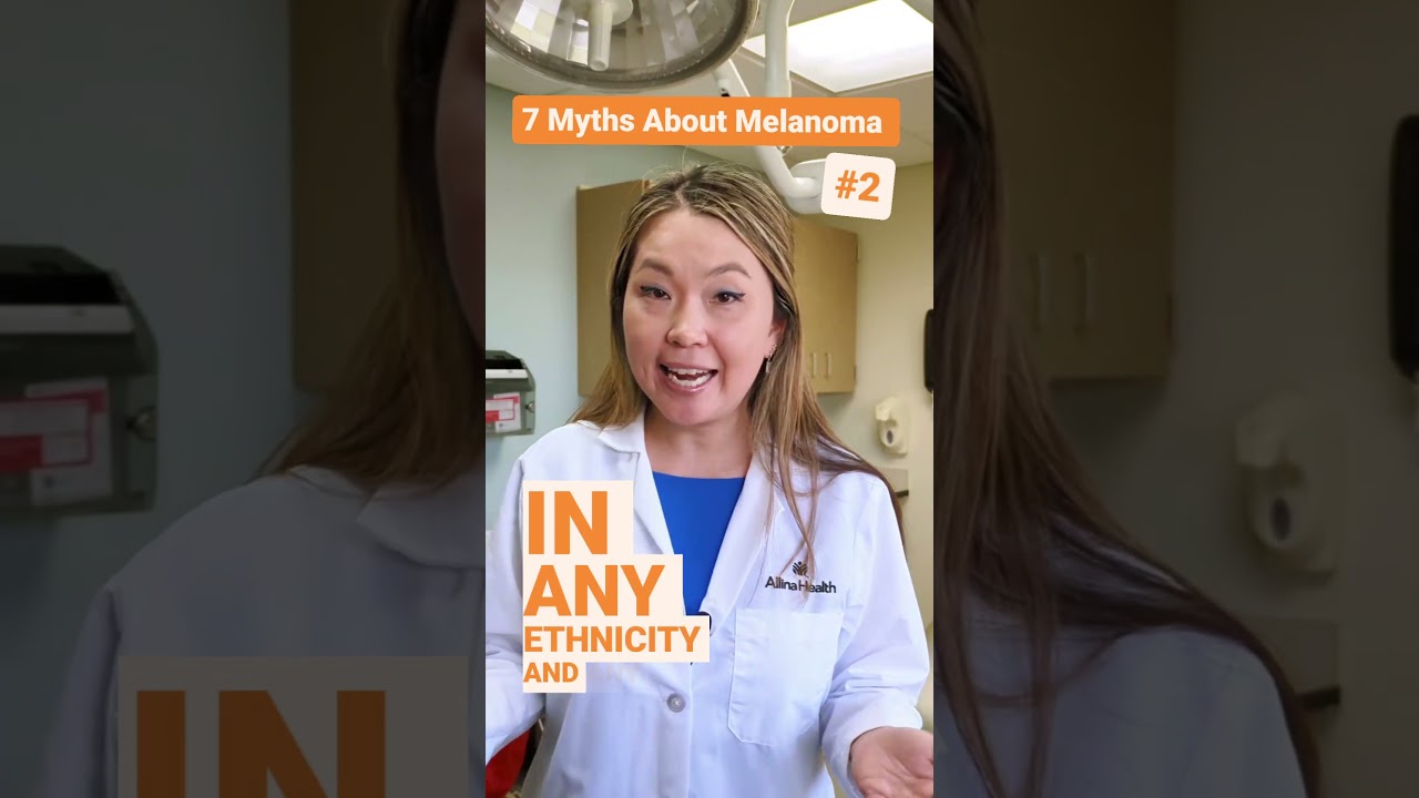 Melanoma Myths with Dr. Liz Farhat: Part 2