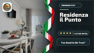 Residenza il Punto - Too Good to Be True? | Perugia, Italy🛎️