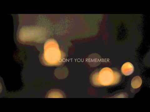 Gina Livia - Don't You Remember (Demo Version)