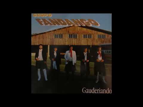Grupo Fandango | Gauderiando | 1990 | Disco Completo