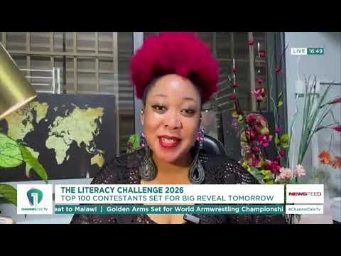 Literacy Challenge 2026: Top 100 Finalists Set for Announcement