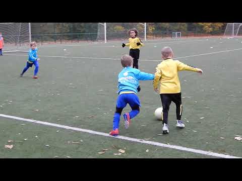 K. Berchem Sport - K. Ternesse V.V. deel 1 1