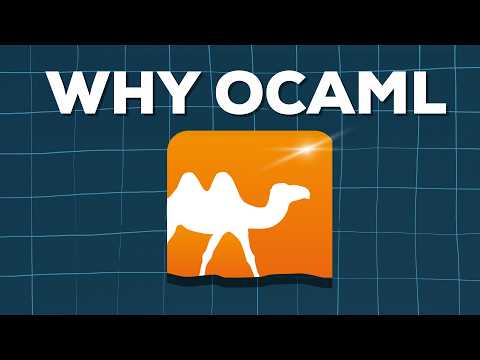 OCaml in 90 Seconds