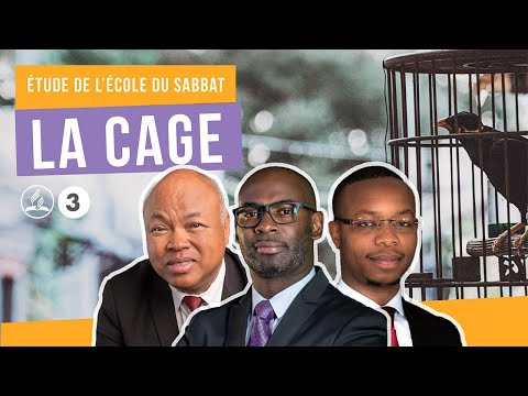 La cage à oiseau - Étude de l'école du Sabbat 03 EDS #adventiste ffn