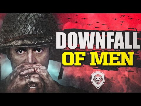 The Rise Of Weak Men - Breaking Down Toxic Masculinity In America Today